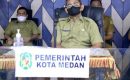 Sekda Kota Medan Ikuti Rapat Validasi TPP