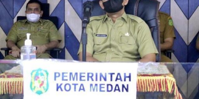 Sekda Kota Medan Ikuti Rapat Validasi TPP