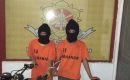 Curi Motor dari Parkiran Gereja, Dua Sekawan Ini Dibekuk Polisi