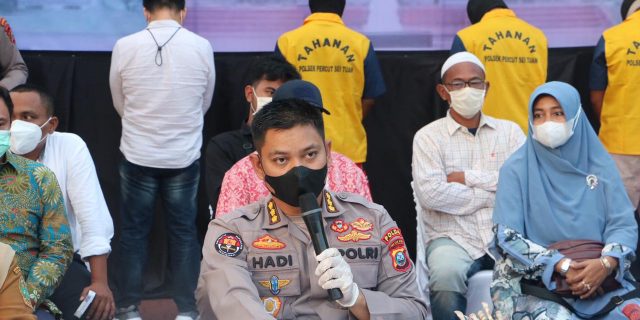 Poldasu Ambil Alih Penanganan Kasus Penganiayaan Anak di Minimarket