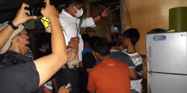 Pulang Melaut, Nelayan Ini Bunuh Diri di Rumah Temannya