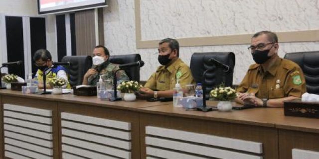 Pemko Medan Apresiasi Program Penanganan Kemiskinan Ekstrem dari Menko PMK RI