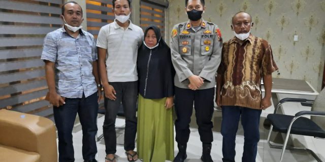 Dedi Penikam Begal Hingga Tewas Menyerahkan Diri ke Polisi