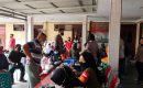 Gebyar Vaksinasi Polsek Percut Sei Tuan