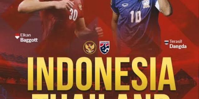 Polri Imbau Kepada Masyarakat Nonton Final Piala AFF di Rumah Saja