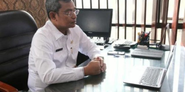 Pemko Medan Masuk Zona Hijau Predikat Kepatuhan Tinggi Standar Pelayanan Publik Tahun 2021
