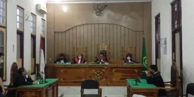 Hasil Banding, Pria Asal Nias Pembunuh Bapak Kos di Medan Dihukum Mati