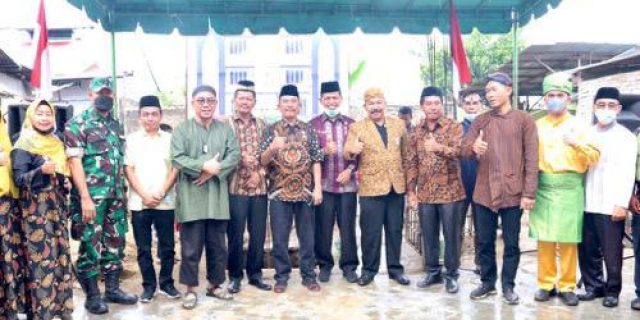 Program Masjid Mandiri Diharapkan Dapat Atasi Kendala Surat Menyurat dan Perizinan