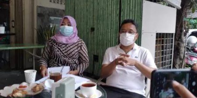 Sepanjang Tahun 2021, 26.474 Perkara Masuk ke PN Medan