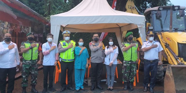 Perayaan Tahun Baru Aman, Kapoldasu : Terima Kasih Masyarakat Tetap Patuhi Prokes