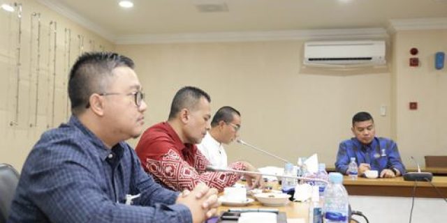 Wagubsu Pastikan Kesiapan IPO Hingga Cek Ekosistem Digital Bank Sumut