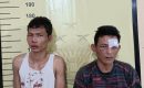 Kepergok Nyuri Motor, Dua Sekawan Ini Babak Belur Dihajar Massa