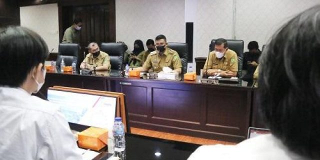 Pemko Medan Dukung Tawaran PLTU Pangkalan Susu Jadikan Sampah Sebagai Bahan Bakar