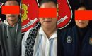 Ungkap Kasus Penyiraman Air Keras, Polres Asahan Ringkus 3 Tersangka