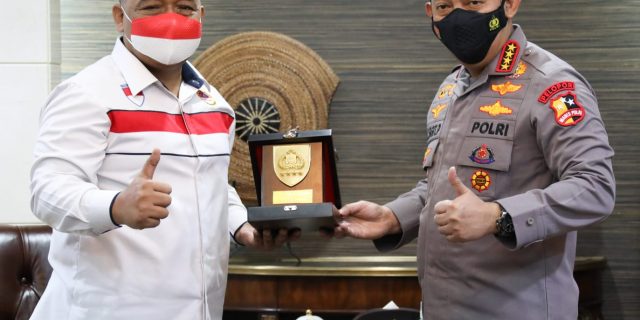 Audiensi BP2MI, Kapolri Tekankan Penting Perlindungan dan Pencegahan Penyelundupan PMI