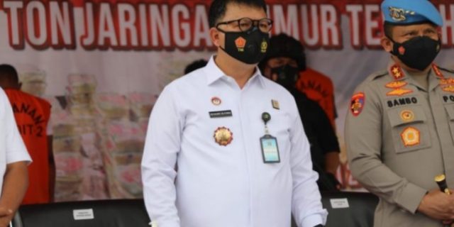 Berantas Peredaran Narkoba, Lembaga Pemasyarakatan Perkuat Sinergi Dengan Bareskrim Polri