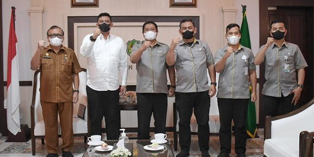 Bobby Nasution Minta BPJS Ketenagakerjaan Massif Lakukan Sosialisasi