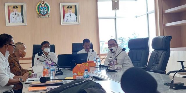 Ini Ruas Jalan Provinsi yang Akan Segera Diperbaiki