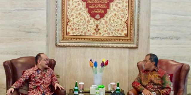 Sulawesi Selatan Dan Pemajuan Indonesia Raya Berideologi Pancasila