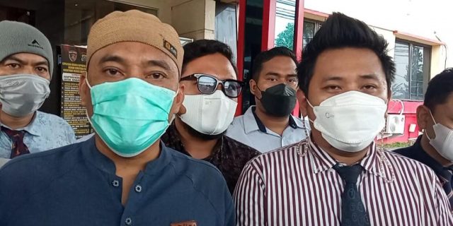 Pelatih Biliar Diperiksa Lebih dari 3 Jam Polda Sumut
