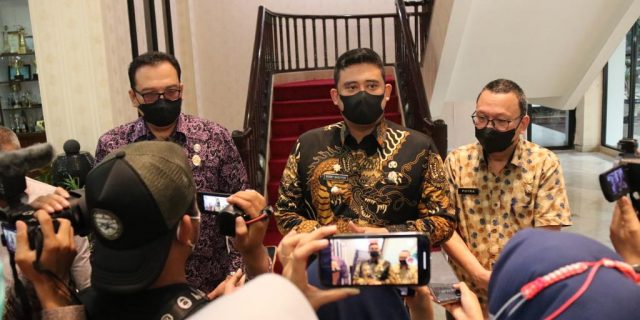 Senin, Pemko Medan Gelar Vaksinasi Anak dan Booster