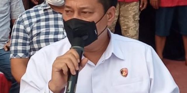 4 Pelaku Pembakaran Rumah Saat Bentrok Ditangkap Polisi