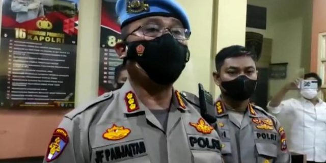Diperiksa Hingga Malam, Kapolrestabes Medan Terancam Sanksi dari Kapoldasu