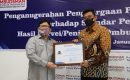 Pemko Medan Raih Predikat Kepatuhan Tinggi Standar Pelayanan Publik Dari Ombudsman RI