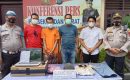 Pencuri Laptop Milik Karyawati Lion Parcel Ditangkap Polisi