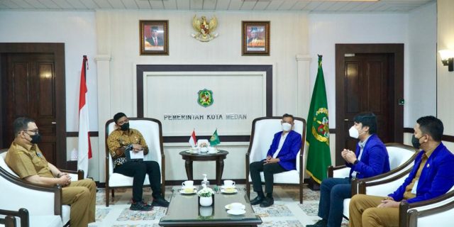 Wujudkan Medan Medical Tourism, Pemko Berkolaborasi Dengan PDGI