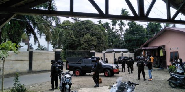 KPK OTT Pejabat Pemkab Langkat
