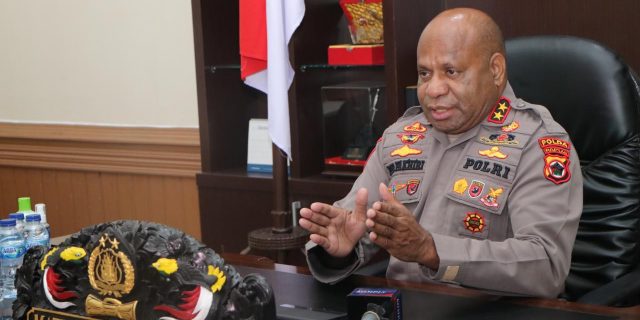 Operasi Damai Cartenz Diklaim Mampu Menekan Jatuh Korban Akibat Konflik KKB