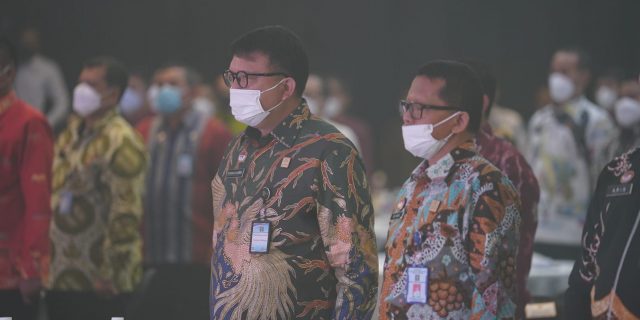 Back to Basics, Strategi Ditjenpas Wujudkan Good and Clean Governance
