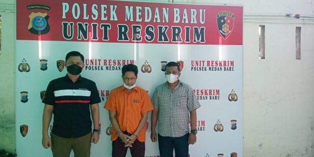 Nekat Edarkan Sabu, Pria Setengah Abad Ini Diringkus Polisi