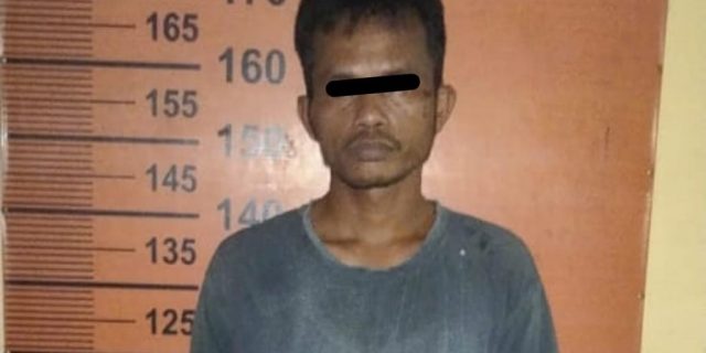 Polsek Pancurbatu Tangkap Pelaku Pembongkar Rumah