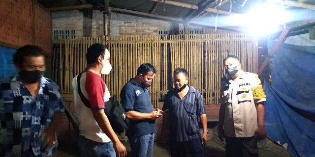 Kena Zonk, Polsek Medan Tuntungan Tak Temukan Aktivitas Judi di Simalingkar