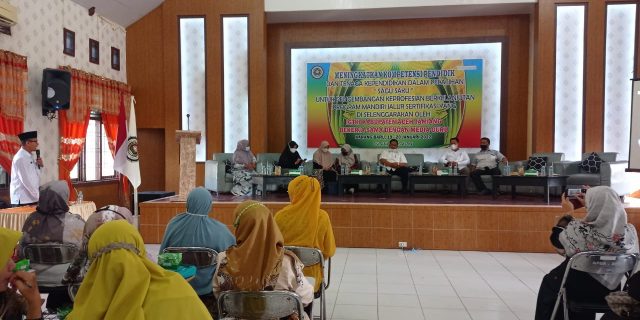 Bersama Guru Profesional, IGTKI Aceh Tamiang Siap Lahirkan Generasi Emas Sejak Dini