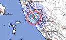 Gempa Bumi Tektonik M 4,4 Guncang Kabupaten Madina