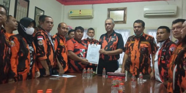 Kodrat Shah Daftar Calon Ketua MPW PP Sumut
