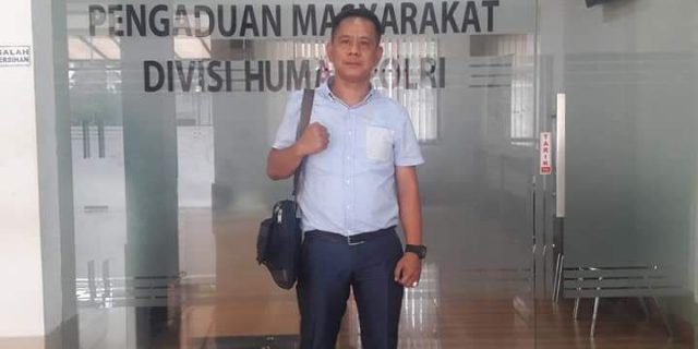 Kombes Armia Fahmi Dipercaya Jabat Kapolrestabes Medan, Chairum Lubis SH : Tetap Jaga Sinergitas Dengan Media