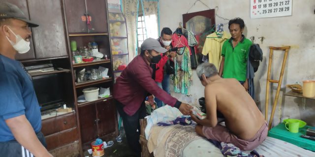 IWPMB Kembali Melaksanakan Bakti Sosial