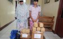 Selundupkan Ganja Melalui Kantor Pos, Dua IRT Ini Ditangkap Polisi