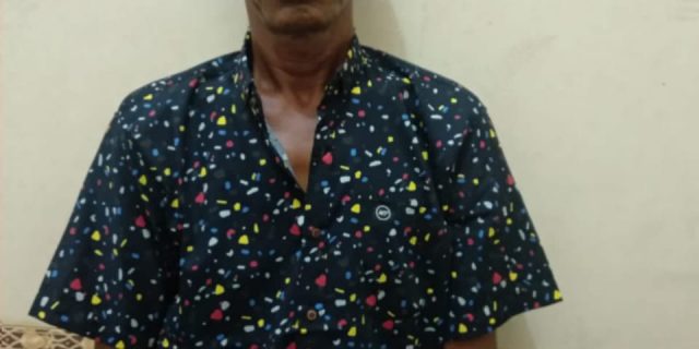 Nunggu Pembeli di Indomaret, Kurir Sabu Ini Didicuk Polisi
