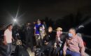 Polsek Percut Bersama BKO Brimob Antisipasi Tawuran Antar Pemuda
