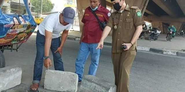 Tingkatkan Pelayanan Kepada Masyarakat, Kecamatan Medan Amplas Sediakan WhatsApp Center