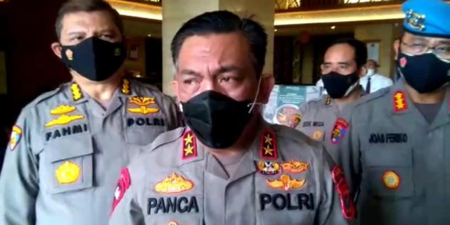 Kacpoldasu Akui Adanya Penjara di Rumah Pribadi Bupati Langkat