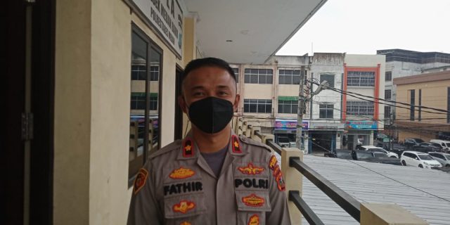 Ada Gangguan Kamtibmas Diwilayah Hukum, Japri Langsung Kapolsek Medan Baru