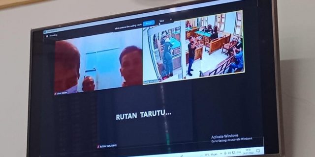 2 Terdakwa Kredit Fiktif di Bank BRI Dihukum 8 dan 4 Tahun Penjara