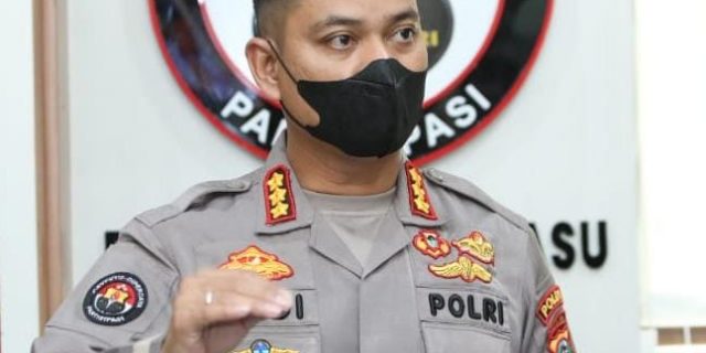 Poldasu Ambil Alih Kasus Vaksin Dari Polres Belawan