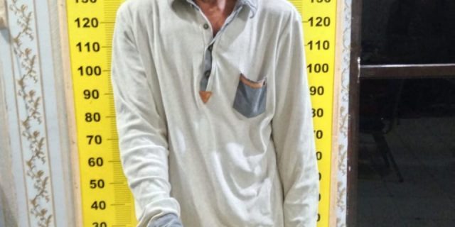 Edarkan Ganja, Anak Panglima Polem Ditangkap Polisi